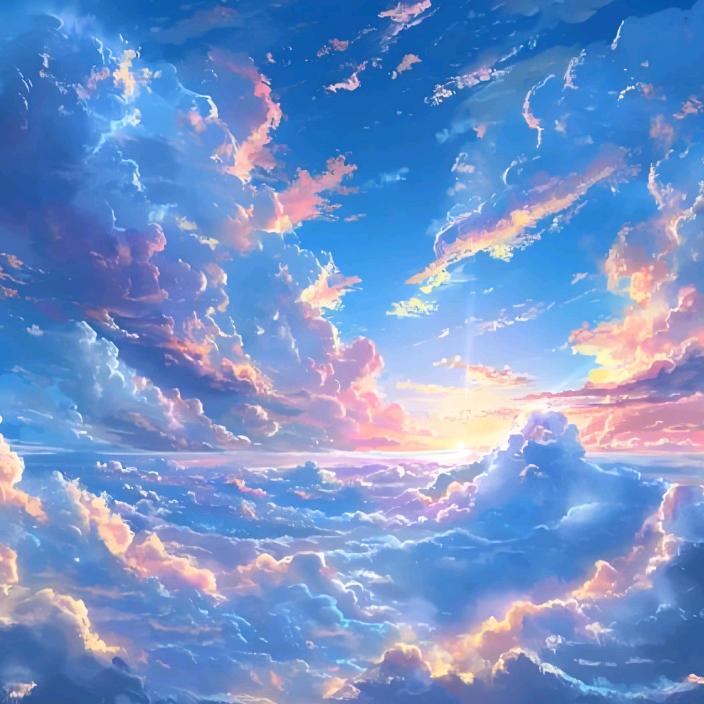🌈今夕何年