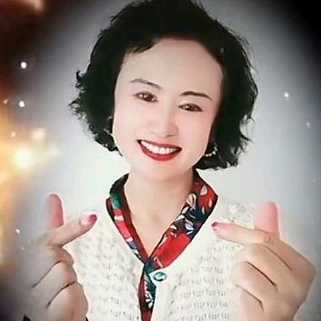 丽琴手势舞