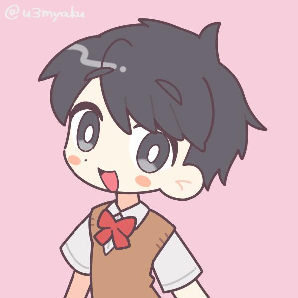 幸运女孩头像