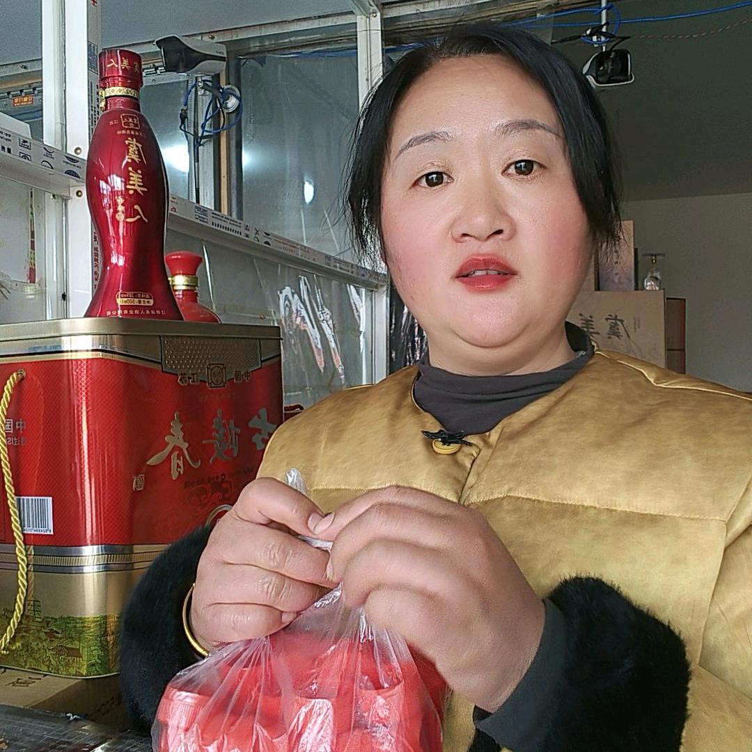 沭阳沂涛古楼春酒业2