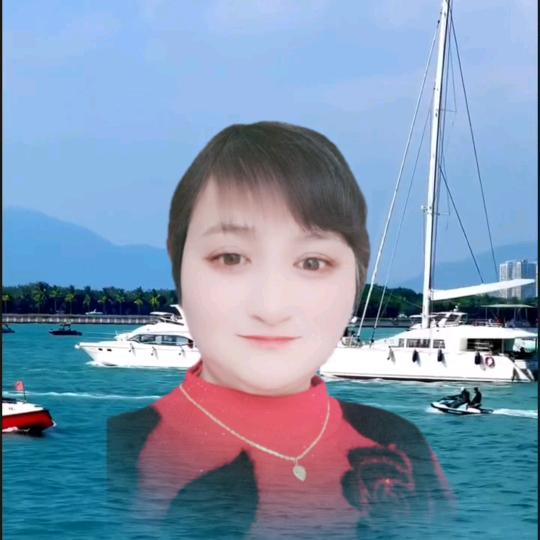 暖风景