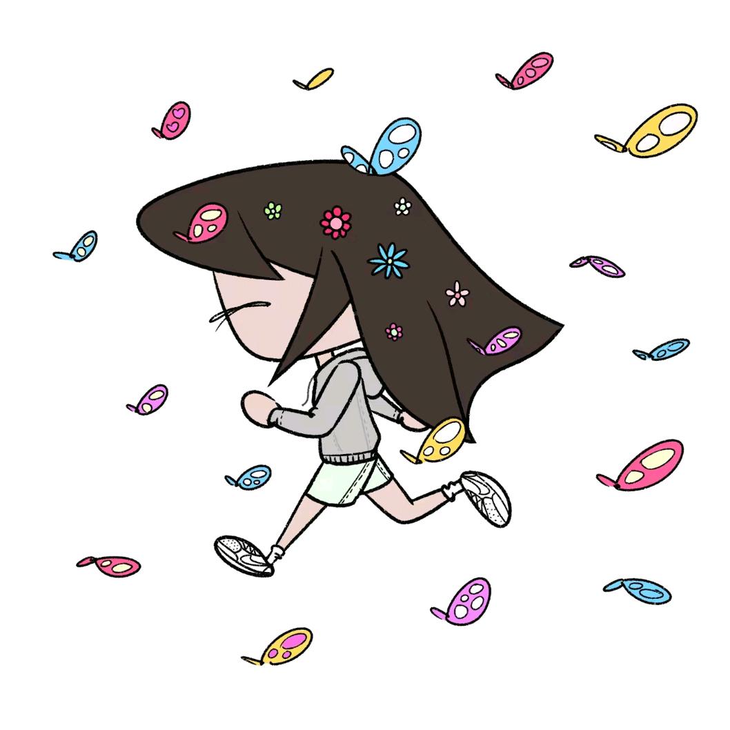 🌈又是晴天