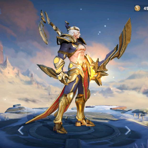 越菜越爱玩(王者荣耀)