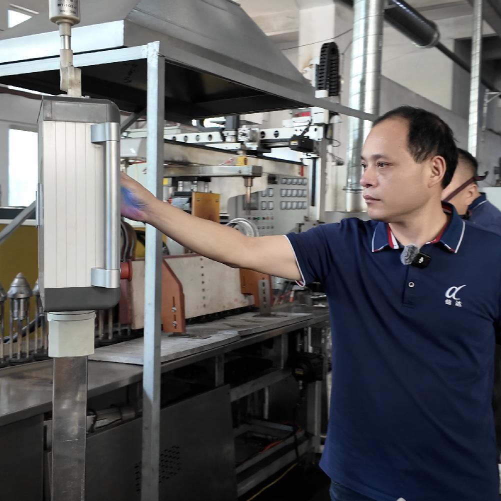 信达超耐磨截齿