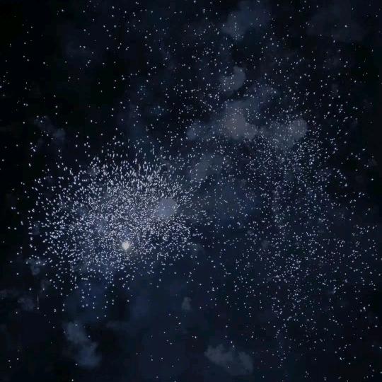 太阳与黑夜