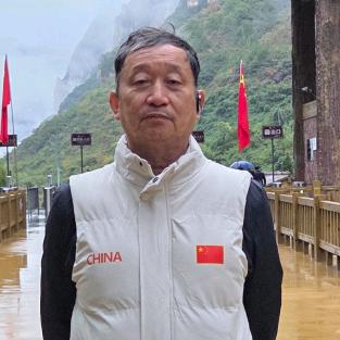 伍跃峰(柯昌跃)