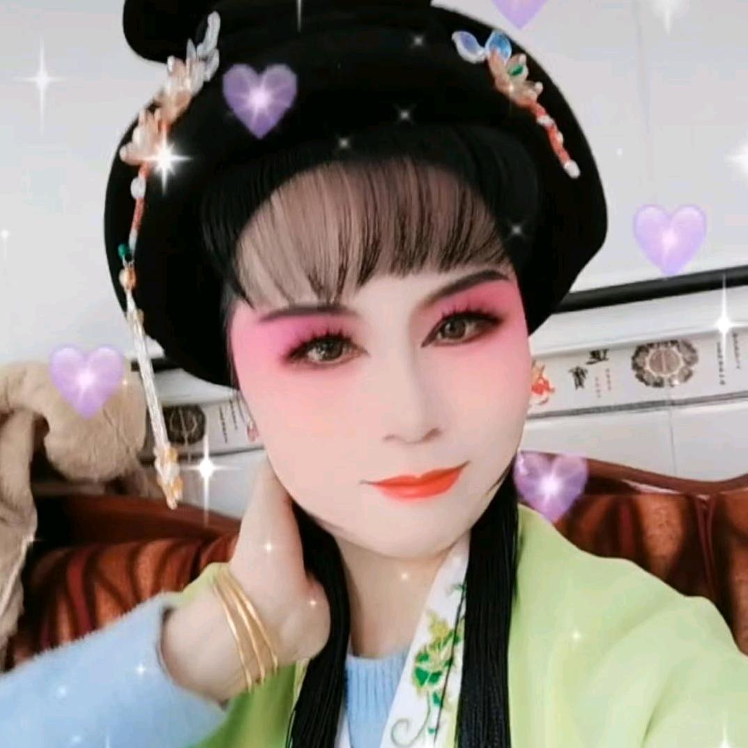 瓮江陈艺兰大中小型花鼓戏、夜唱二十四孝