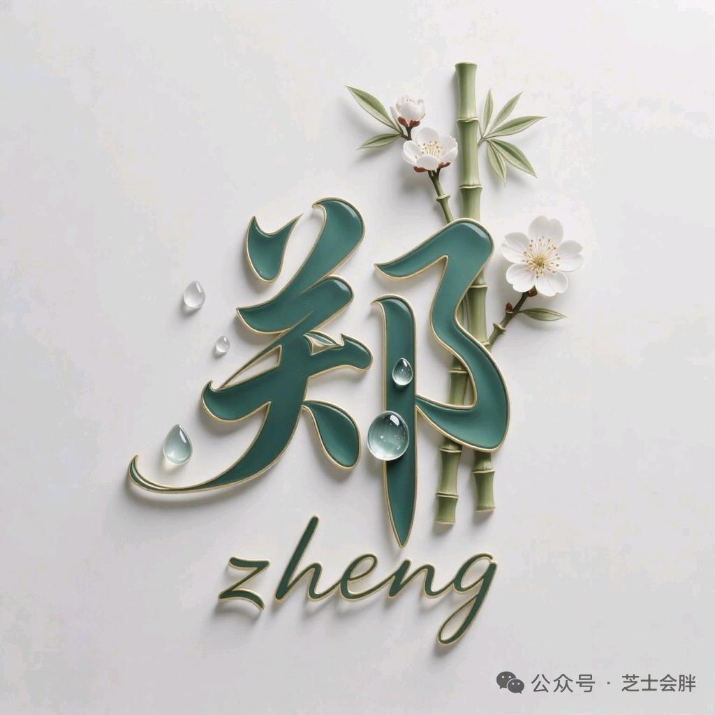 小郑郑