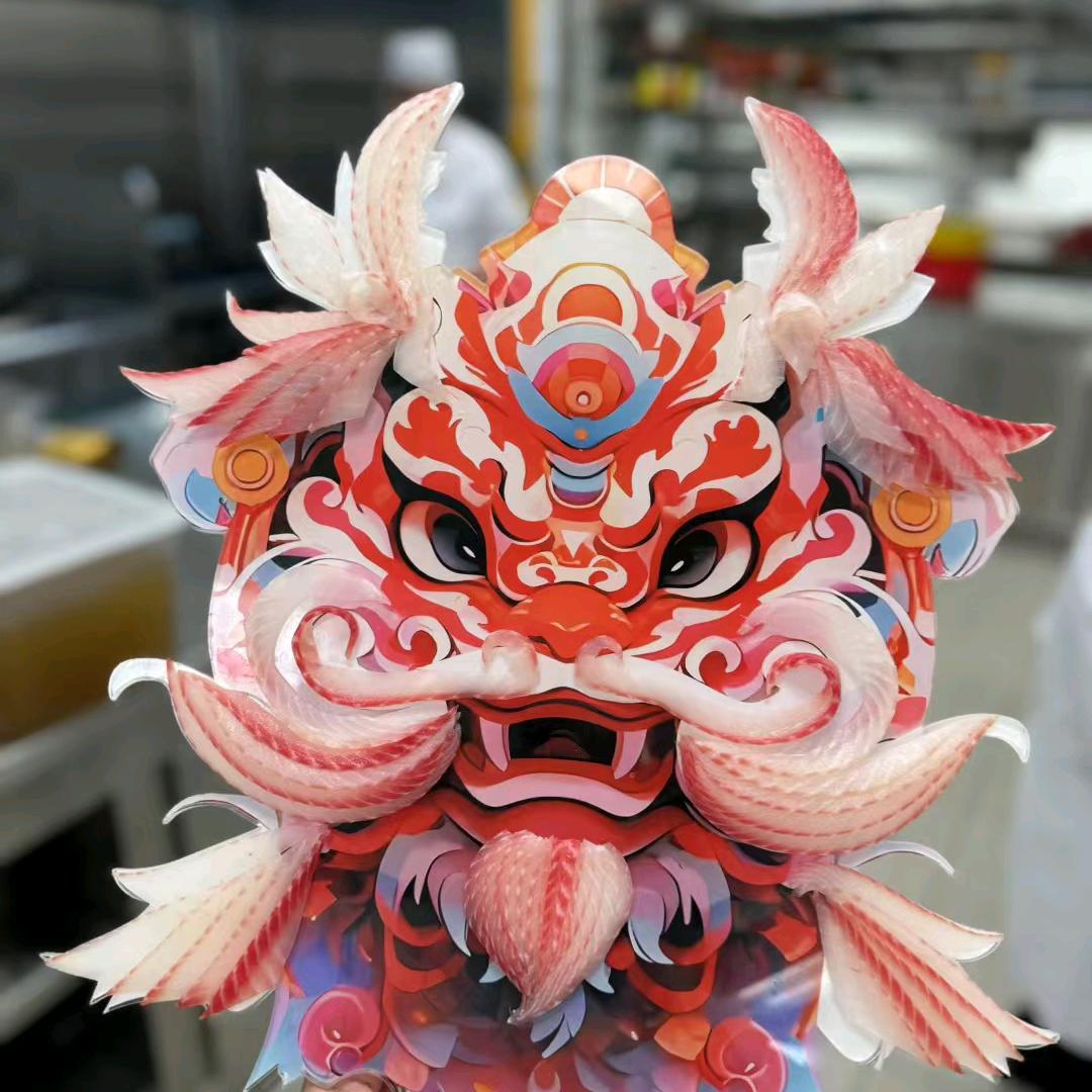 摸摸头你