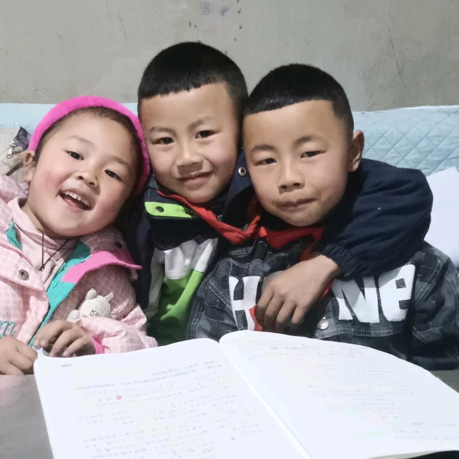 我姓李我老公姓程