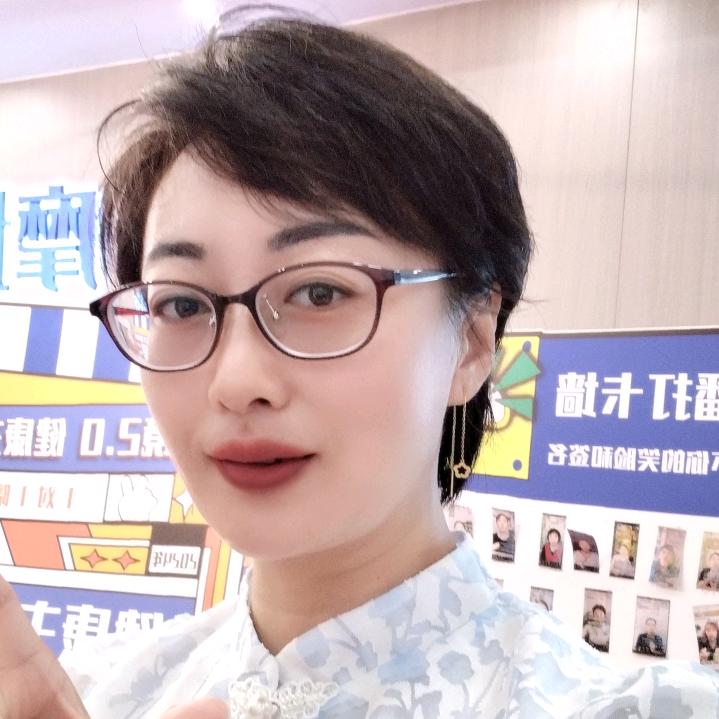 飞鱼在努力