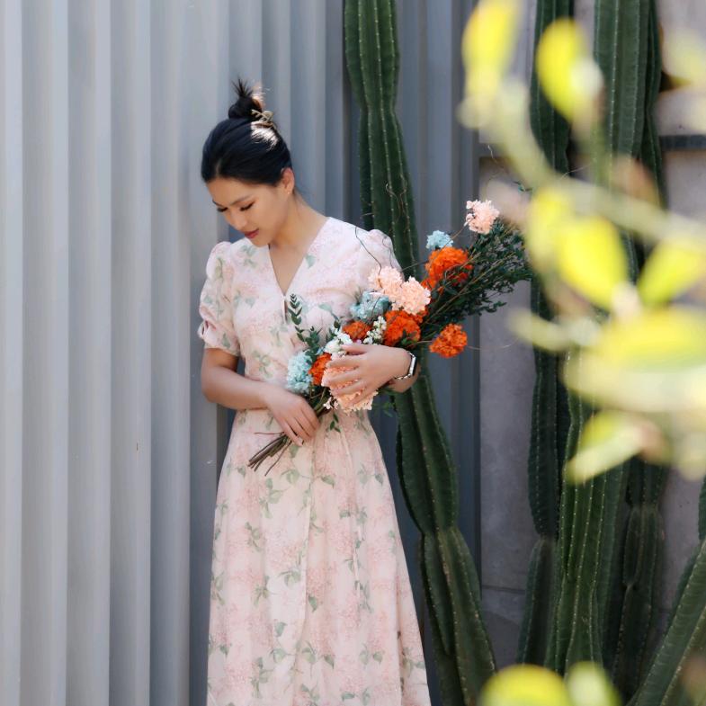 小宣说花