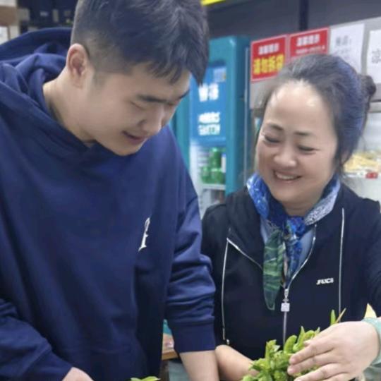 苏稽（英子油炸）