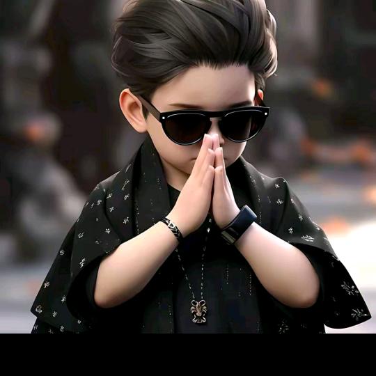 腾腾《改个名》【干中学】