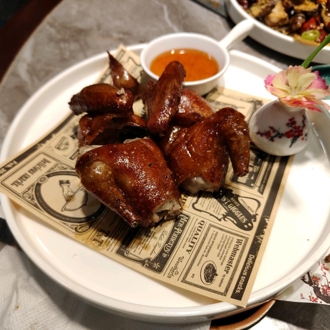 唯有爱和美食不可辜负