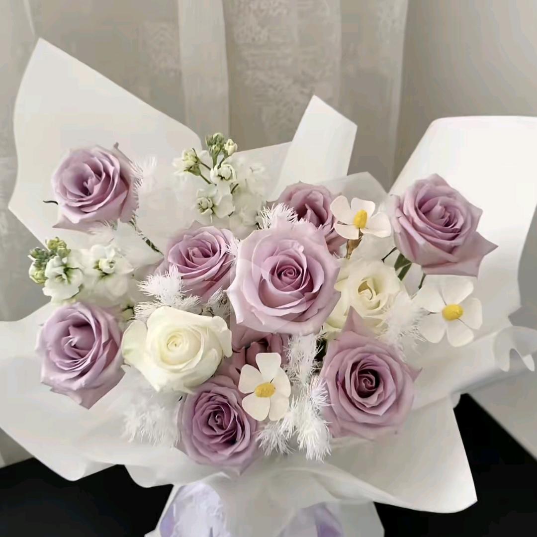 田也花艺气球