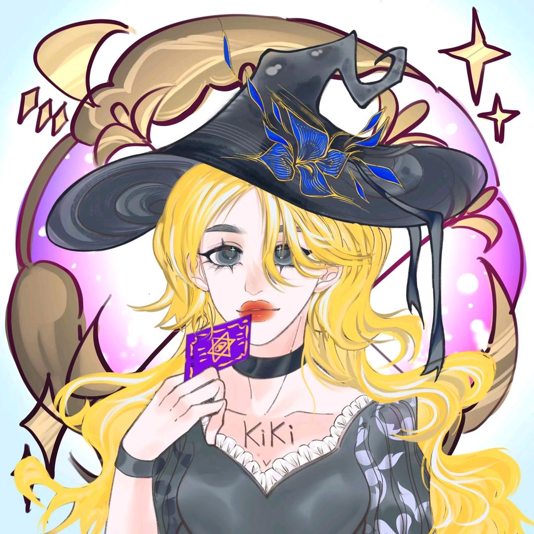 疗愈🔮KIKI【北马】