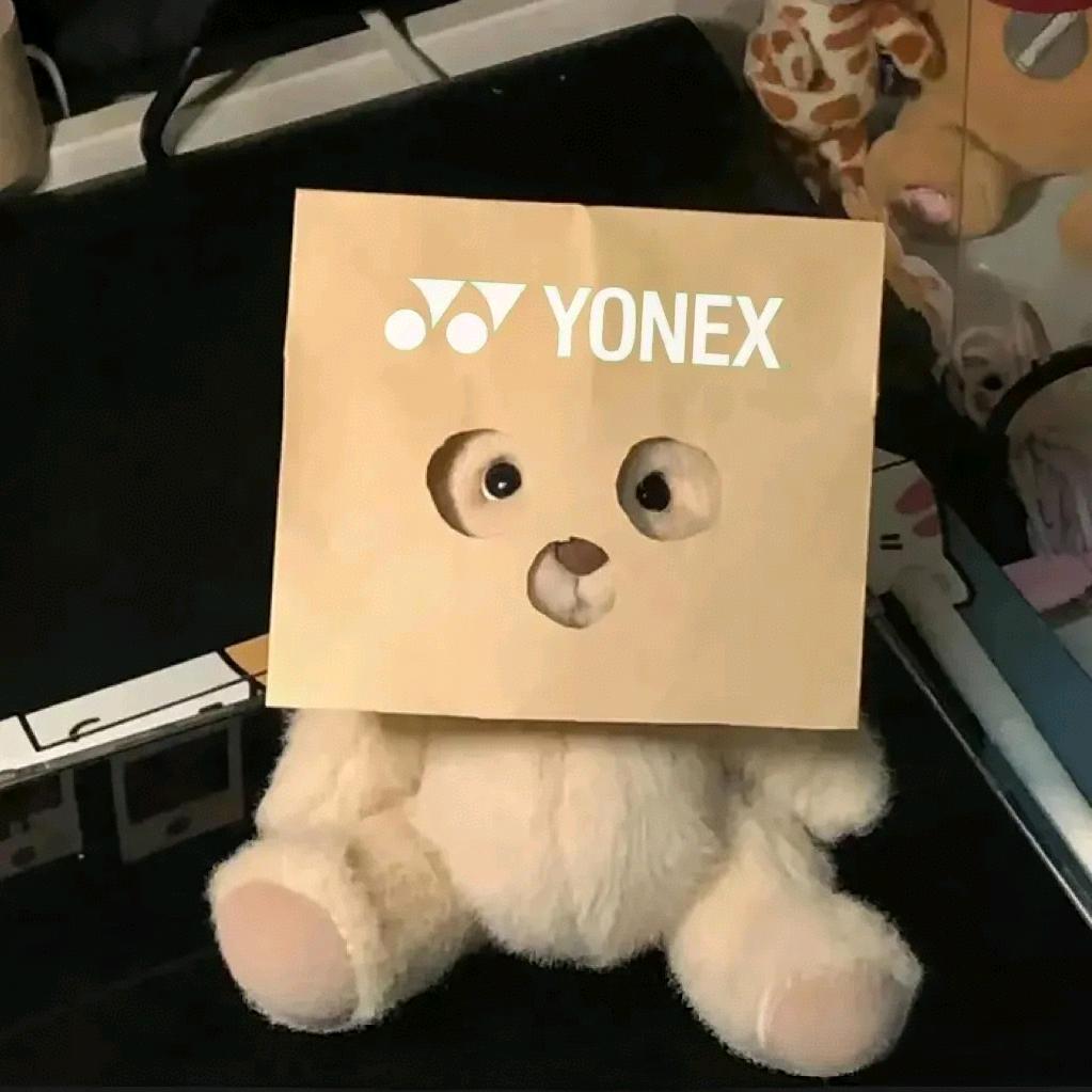 想成为羽毛球高手🏸