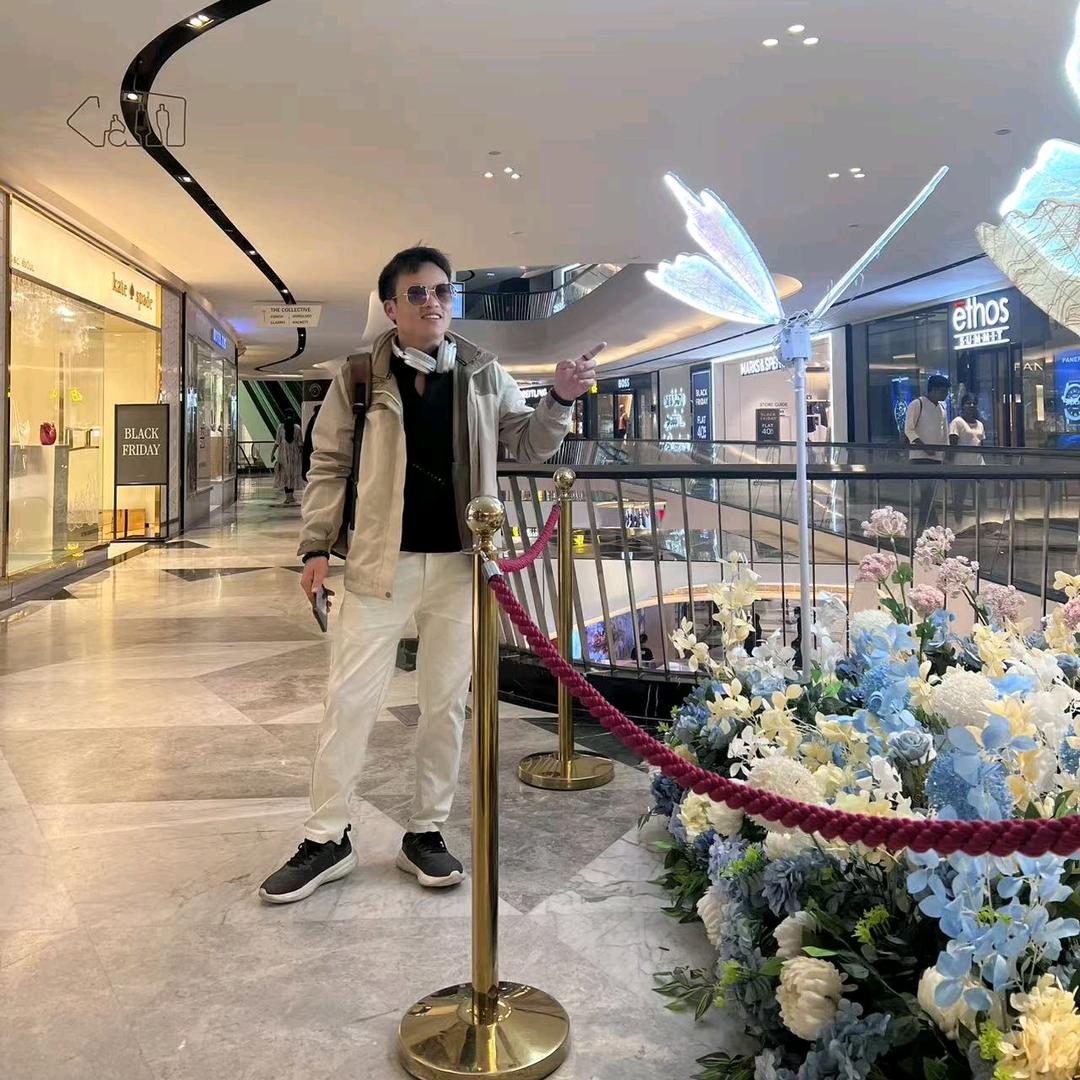 印度金奈小刘