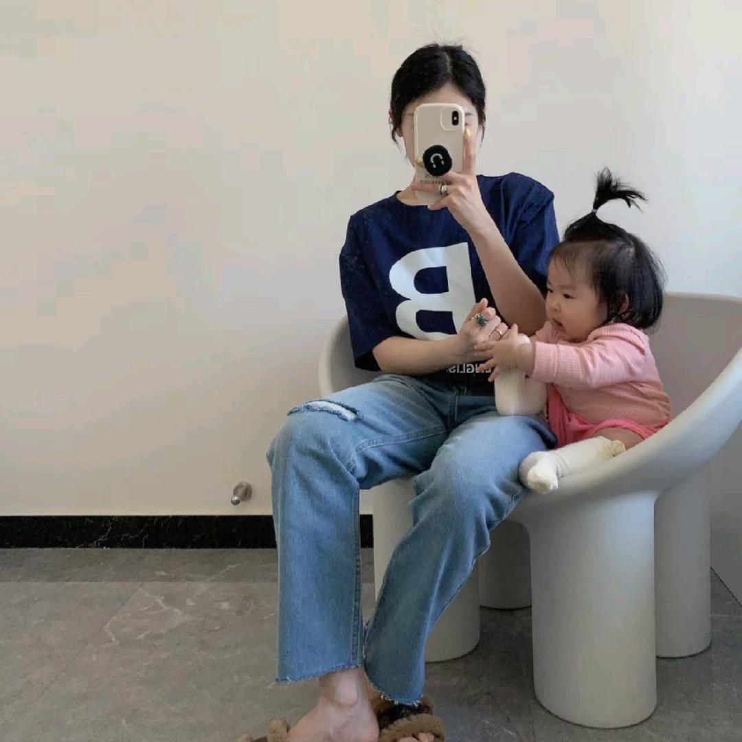 甜馨妈妈