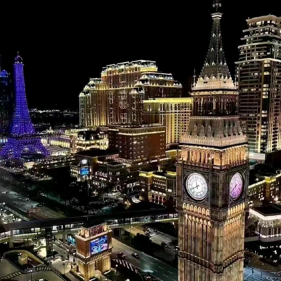 澳门星级酒店预定