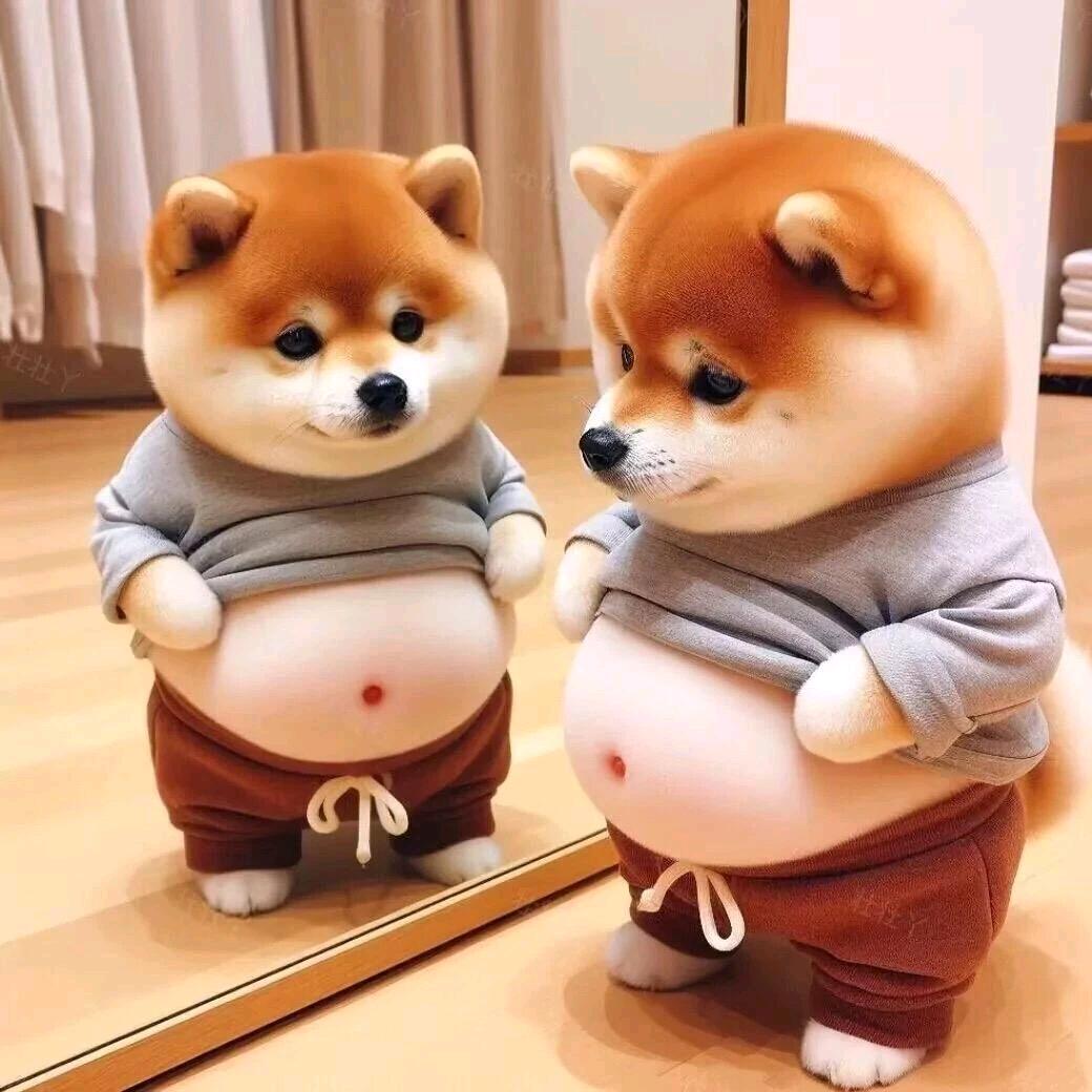 .旺仔.