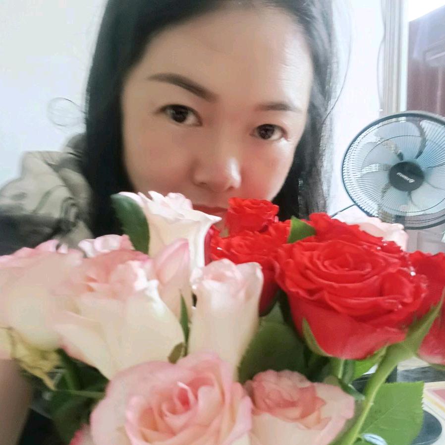 花 花