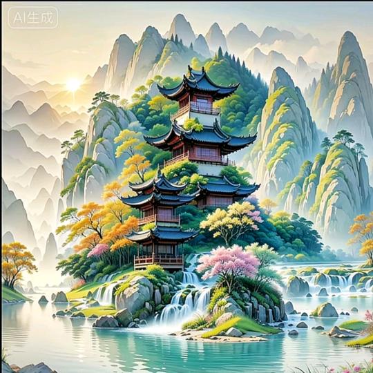 春花秋月