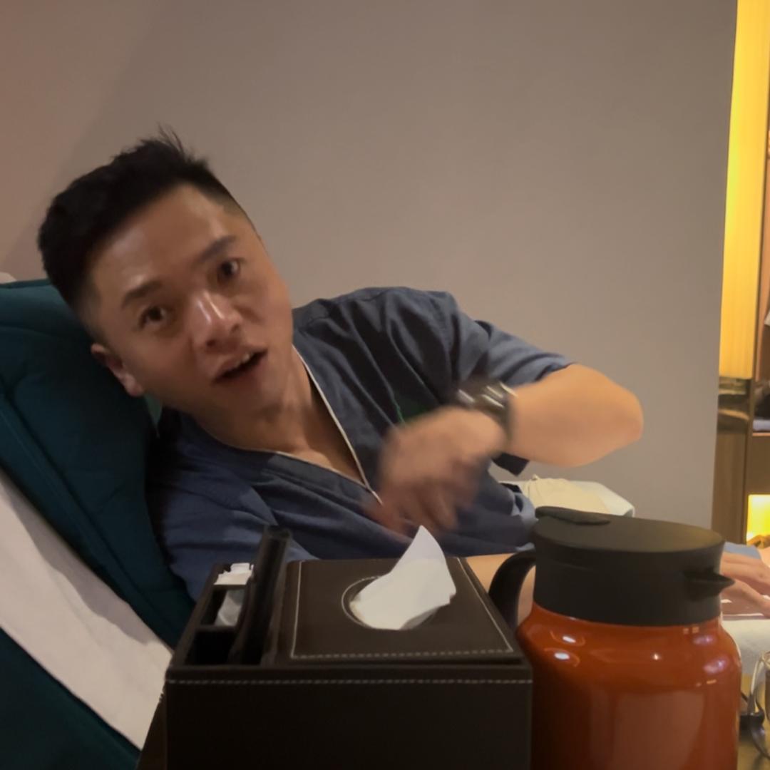 在柳州做养生的袁神