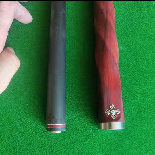 菱斩，手工台球杆定制