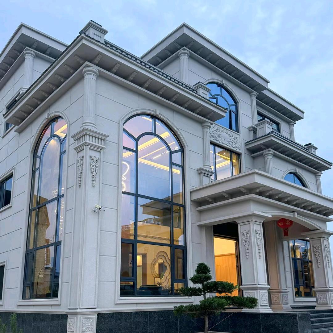 成都名乡墅大包盖房