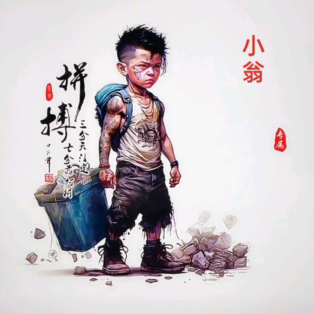 小翁