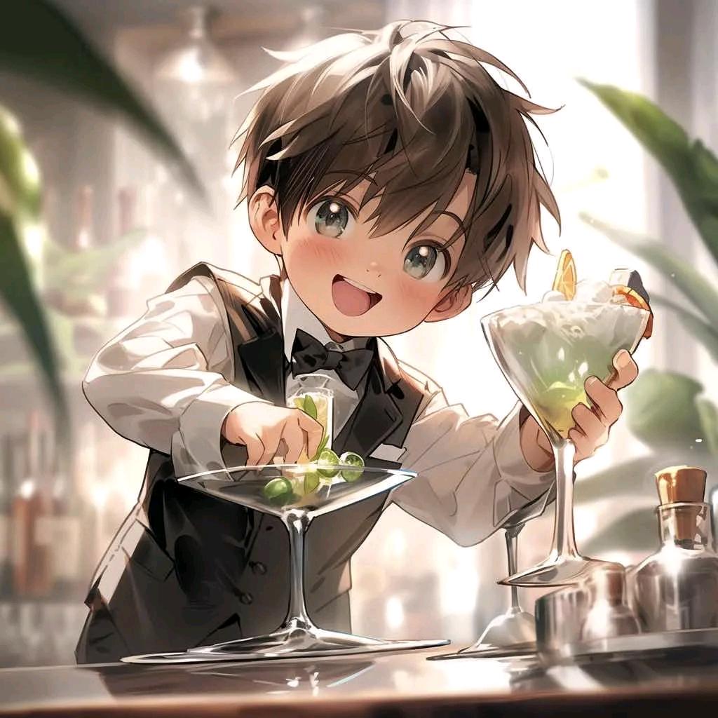 探险屋咖啡•调酒