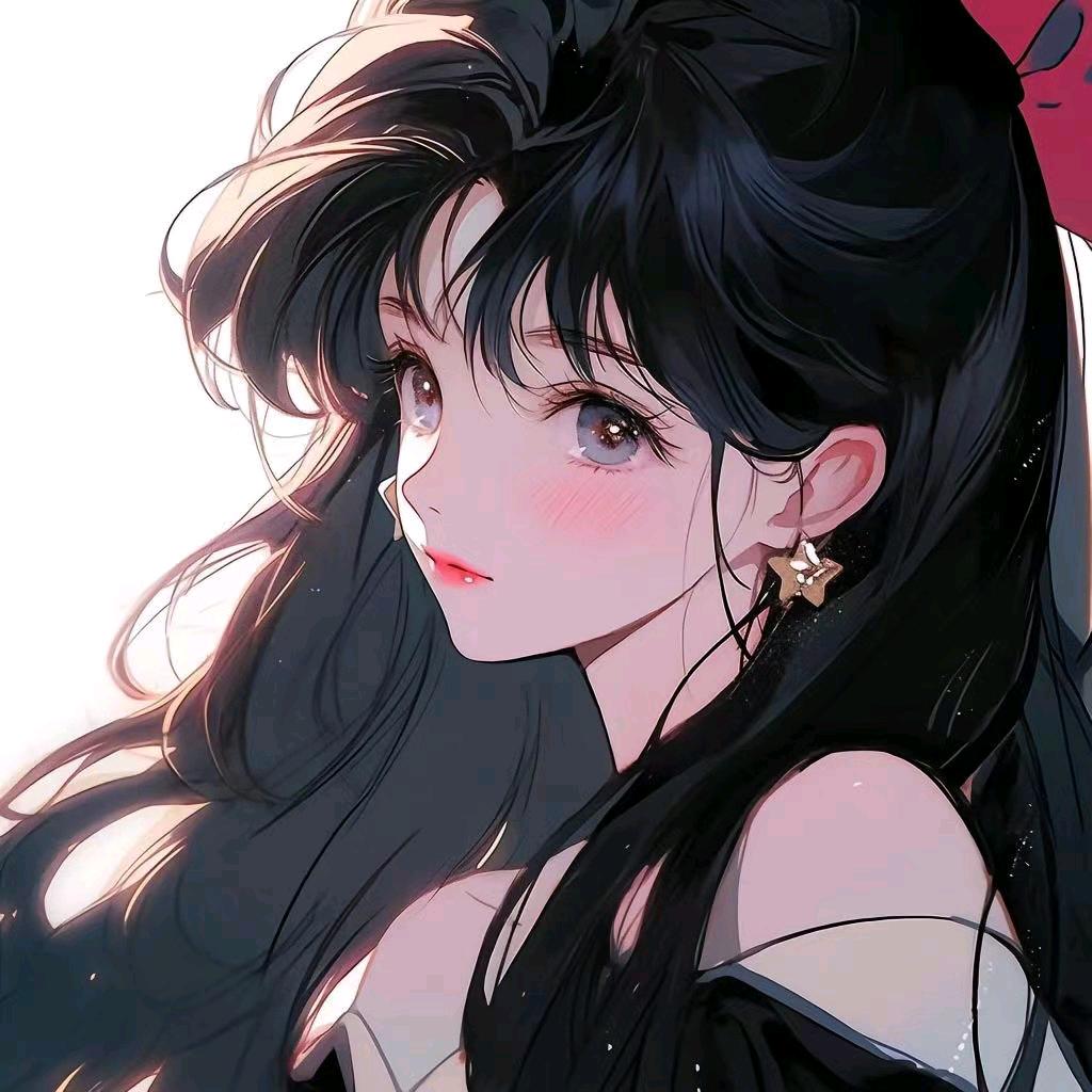 芙蕖头像