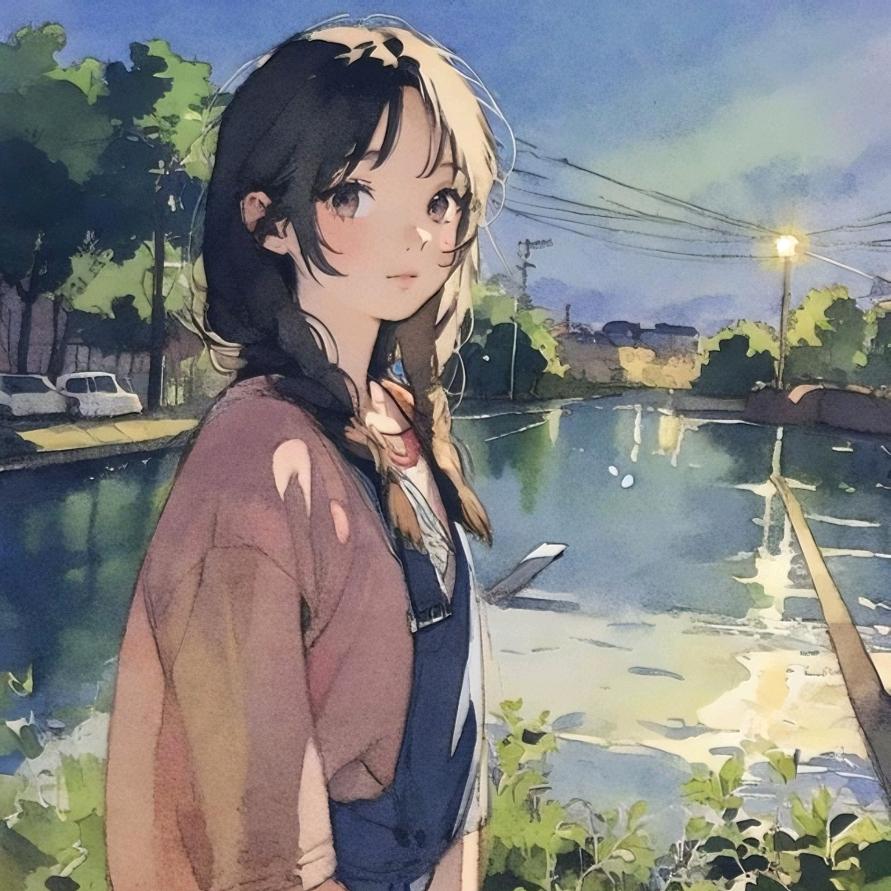 罗苗苗今天不熬夜