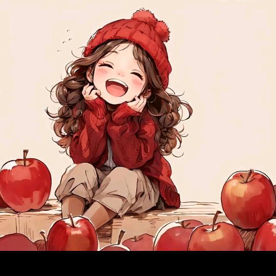 一朵马兰花