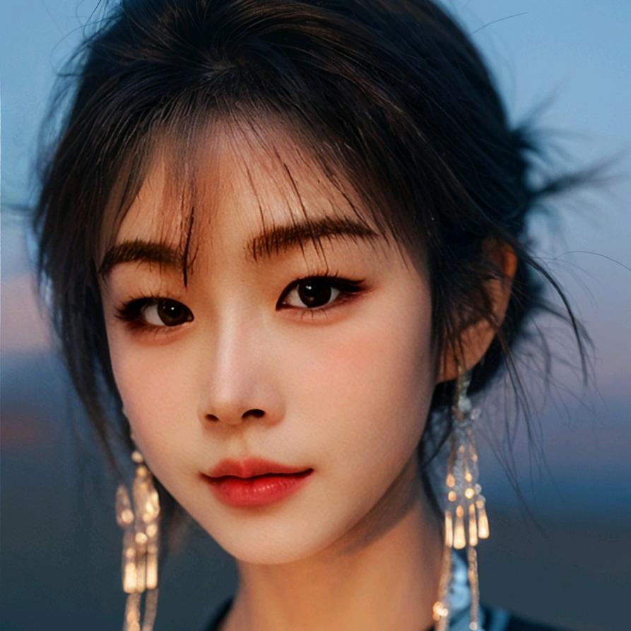 愛唱歌的大姑娘