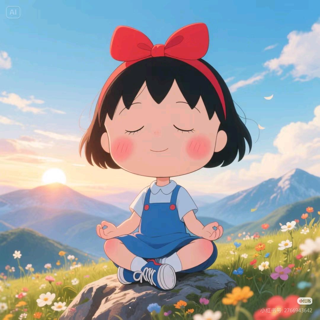小然同学
