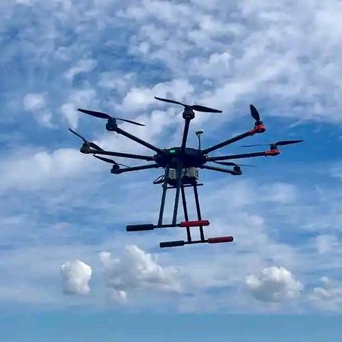 广翼无人机培训长沙理工大学肖老师