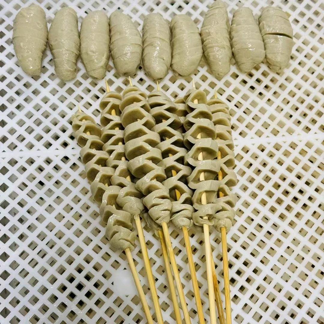 手工面筋厂家直销