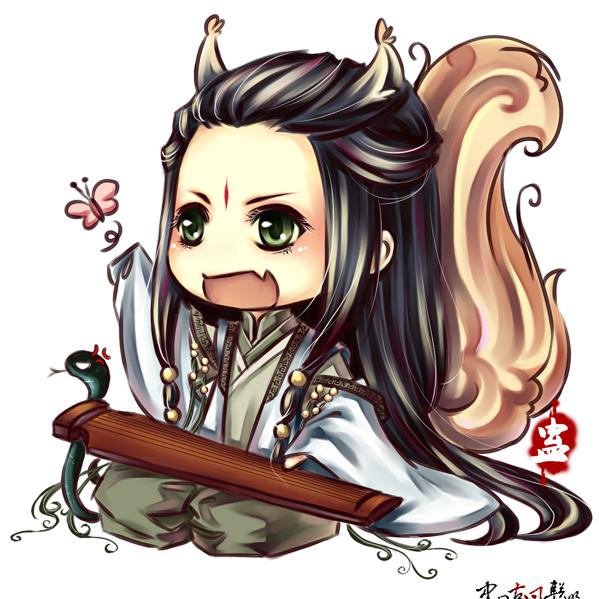 小乌堆！你理理我！🐢