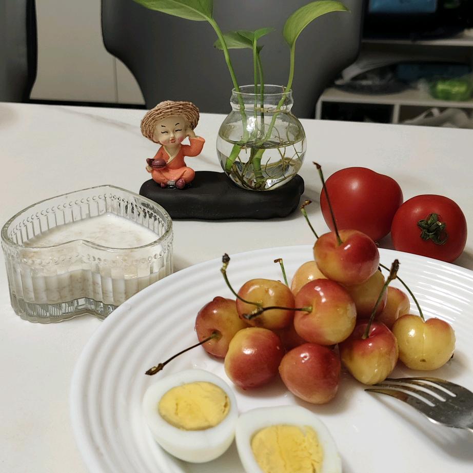 粉樱桃🍒
