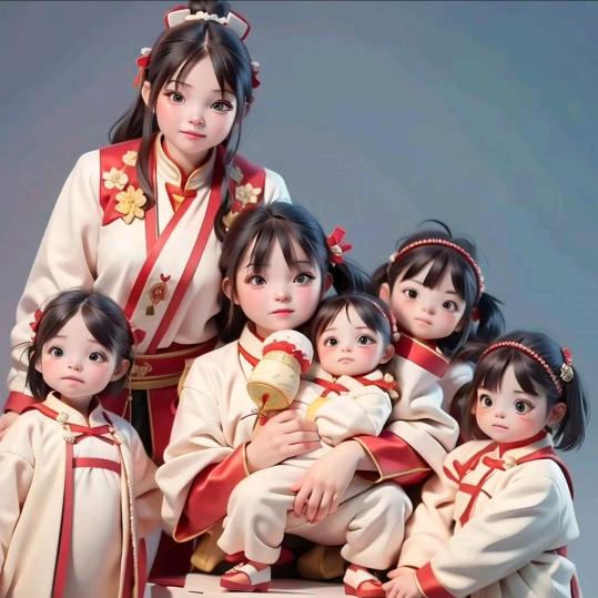 家有三千金一百万