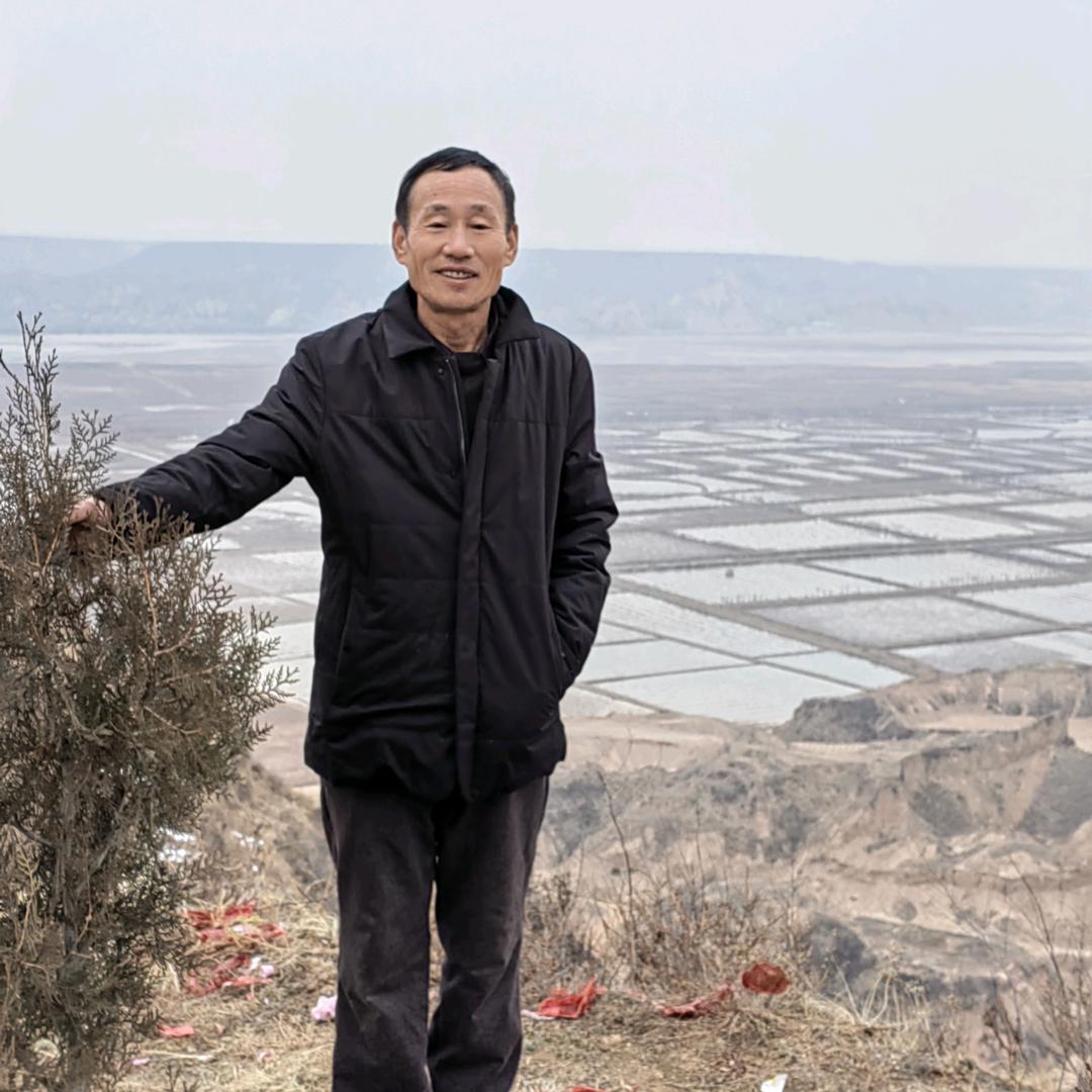 张郭学校甜柿交易市场