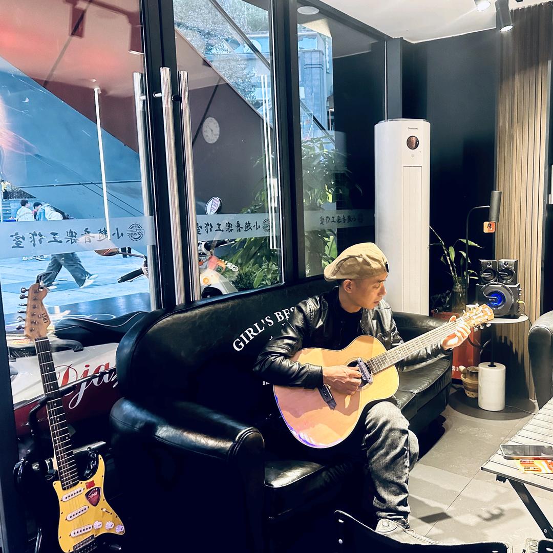 兴歌🎸