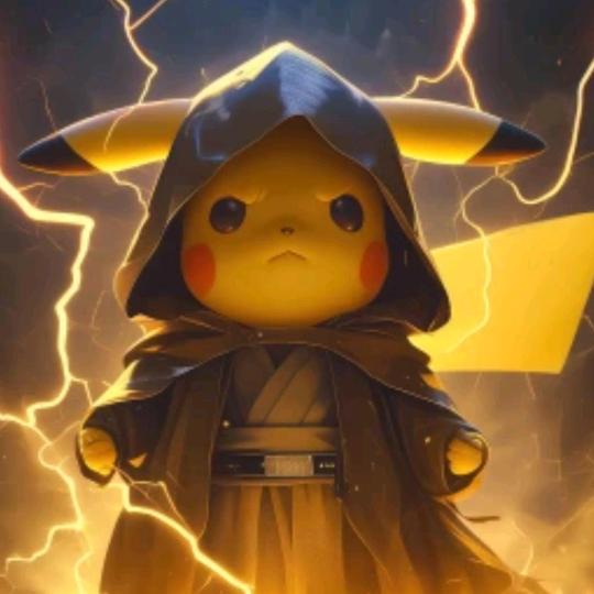 🌞比卡比卡丘～🌞