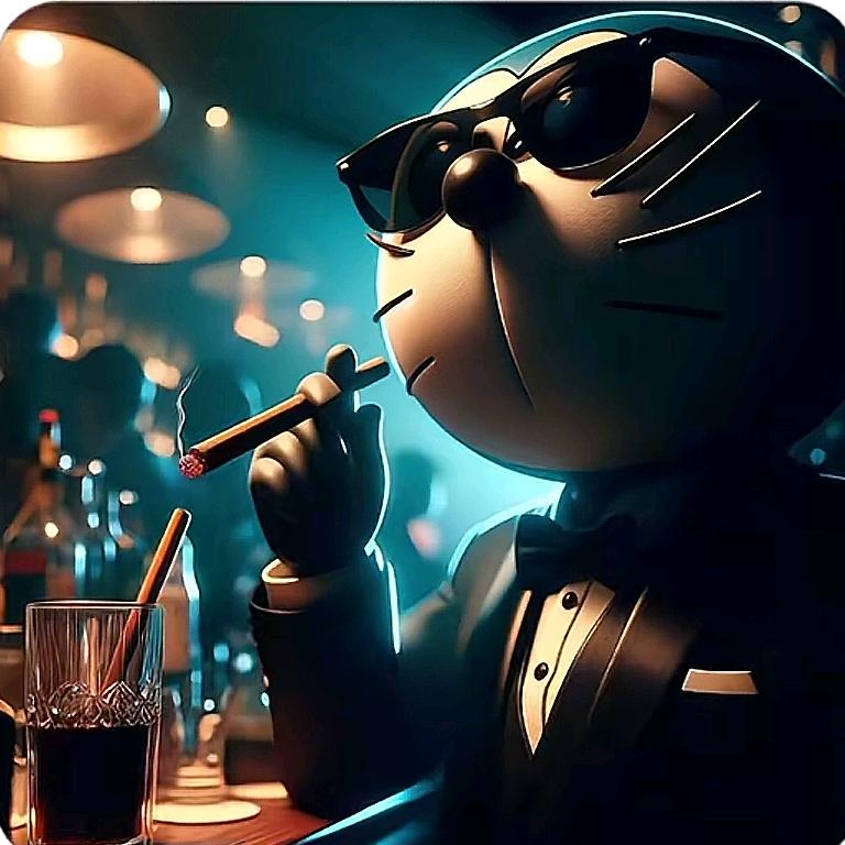 😎