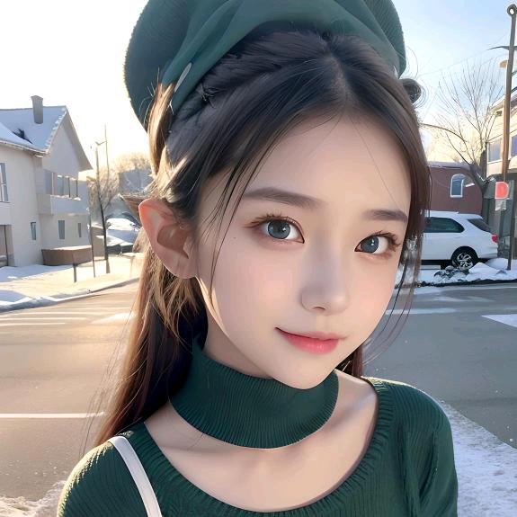 小龙女！