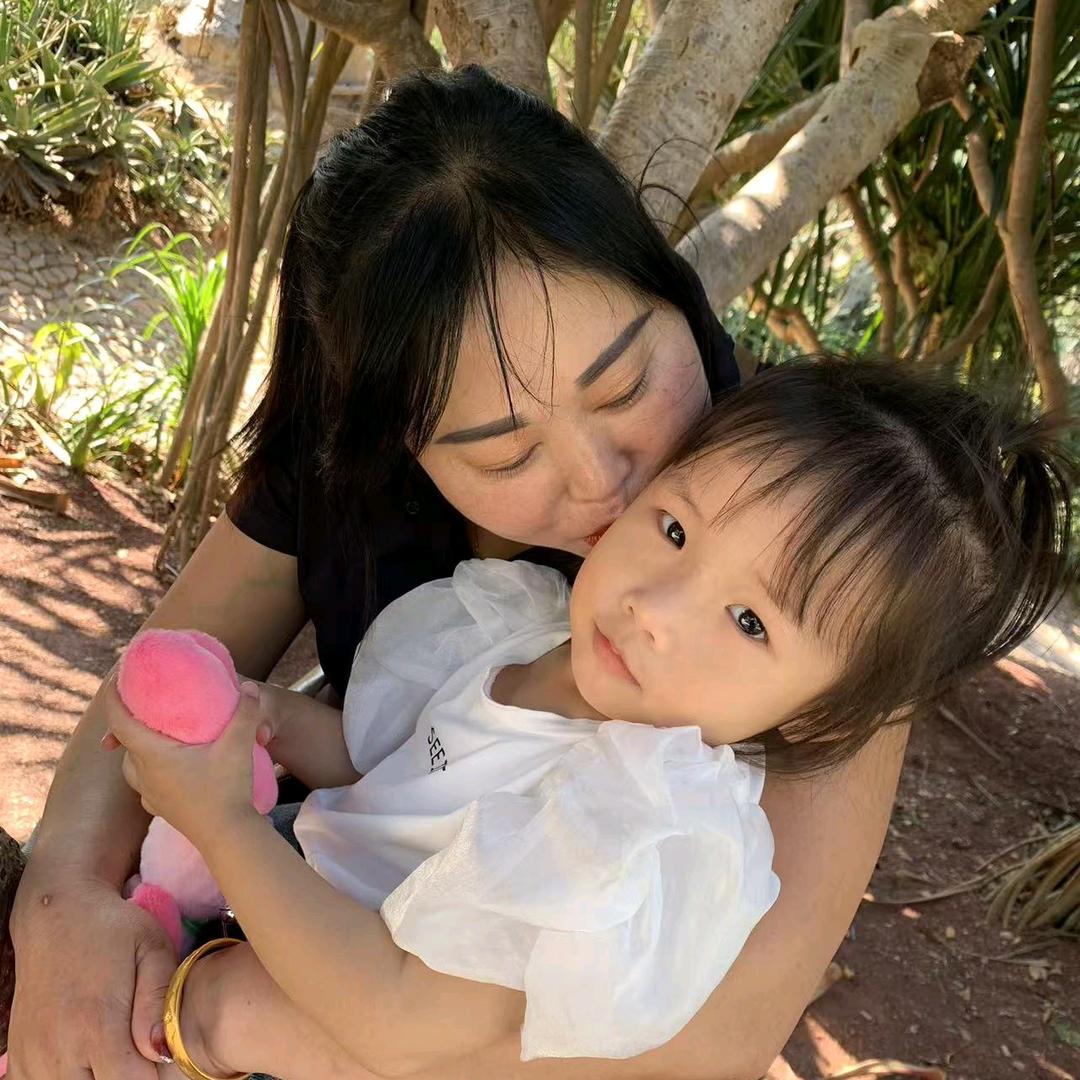 你是我的唯一。