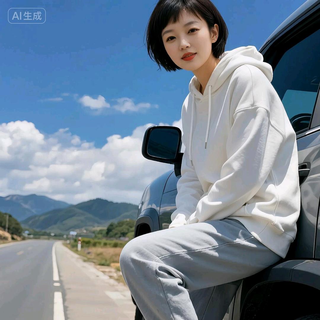 笑笑